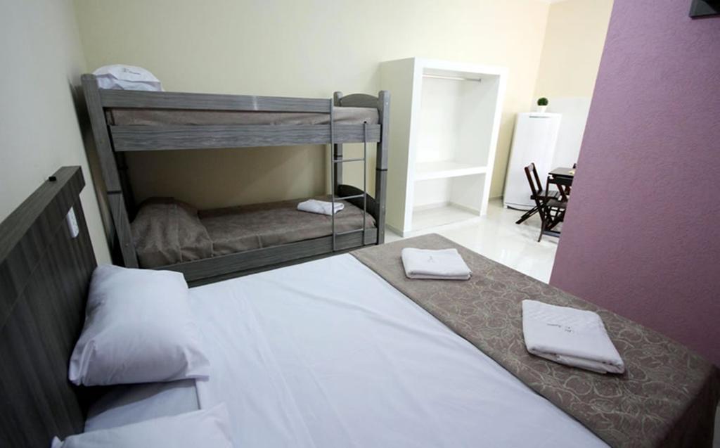 Flat Di Antoninni Olímpia